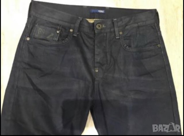 G Star нови мъжки дънки 31 номер, снимка 4 - Дънки - 27643386