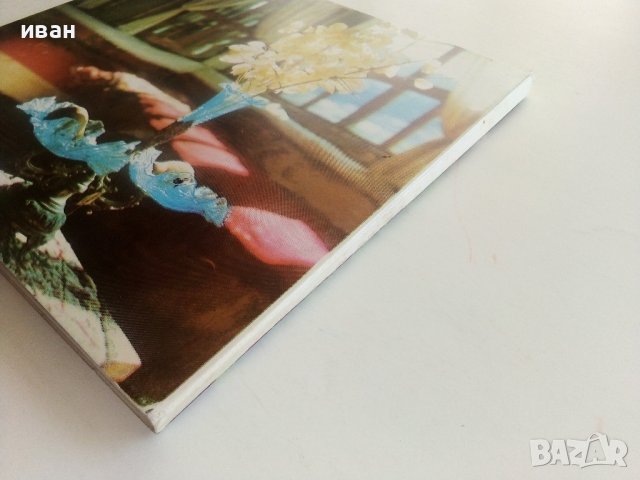 "Копривщица" - брошура/картички/ 40стр.в четворна корица - 1977г., снимка 8 - Колекции - 36991738