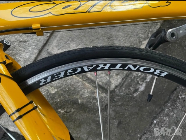 Шосеен велосипед Carrera , снимка 4 - Велосипеди - 53140728