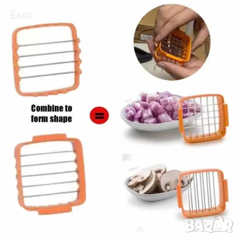 Кухненско ренде 4 в 1 , снимка 4 - Аксесоари за кухня - 48753896