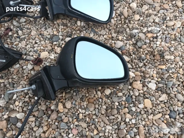 ляво и дясно огледало за пежо 407 PEUGEOT 407, снимка 2 - Части - 48130861