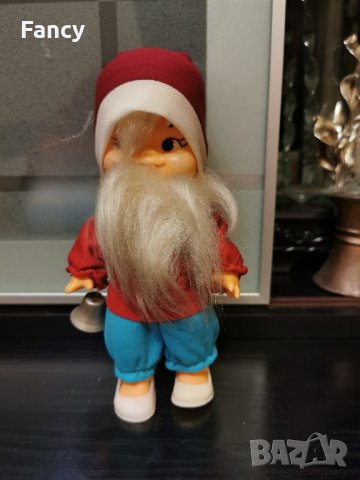 Стари кукли Педя човек лакет брада и Джудже , снимка 2 - Антикварни и старинни предмети - 43415531