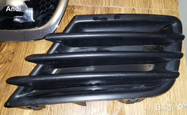 Peugeot 207 (2006-2010г.) - Пежо 207 Емблема , стоп и капаци за халогени оригинални, управление на с, снимка 4 - Части - 52819444