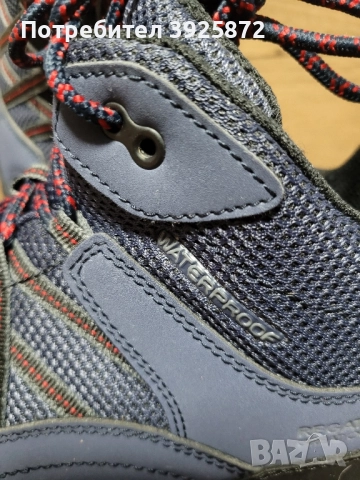 Водоустойчиви мъжки обувки REGATTA, снимка 11 - Други - 52227650