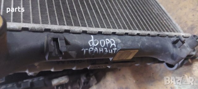 Воден Радиатор Форд Транзит 2.0 - 8920J04 - YC1H8061CD N, снимка 7 - Части - 43481633