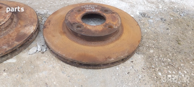 Предни Спирачни Дискове Форд Мондео, снимка 3 - Части - 53503310