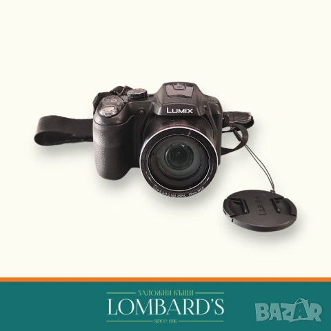 Фотоапарат Panasonic  LZ40 Lumix, N: 1136174
