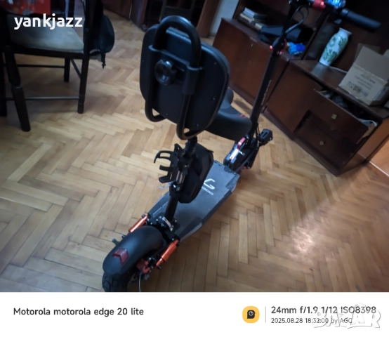 Kugoo M4 pro+ Тротинетката за части , снимка 11 - Скейтборд, ховърборд, уейвборд - 51527161