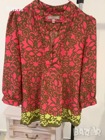 Красива дамска блуза в размер S, снимка 8 - Блузи с дълъг ръкав и пуловери - 44118717