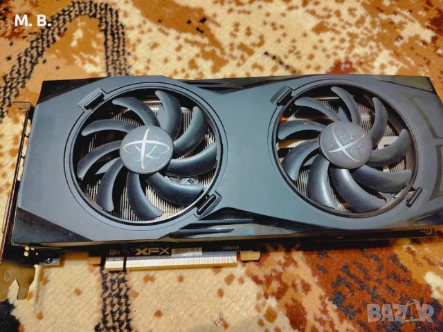 Видео карти RX 480 8 GB, снимка 5 - Видеокарти - 42802262