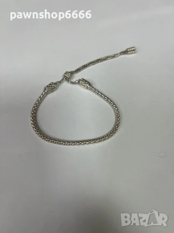 Pandora Гривна Нежни моменти, снимка 6 - Гривни - 50737277