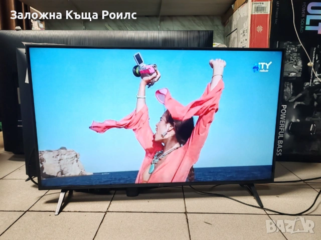 Телевизор LG 43UP77003LB 43″ 4K UHD Smart TV