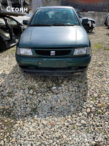 Seat cordoba 1.6i 101кс AFT на части