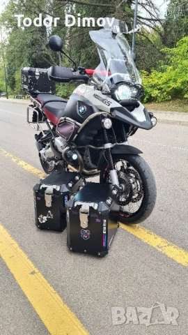 мотор BMW R1200 GS adventure , снимка 12 - Мотоциклети и мототехника - 52251162