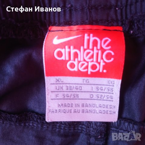 Къси панталони Найк , снимка 3 - Къси панталони - 37244174