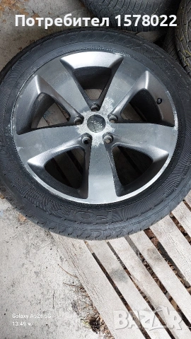 Всесезонни гуми M+S размер 265/50/20-107T, снимка 9 - Гуми и джанти - 53124963