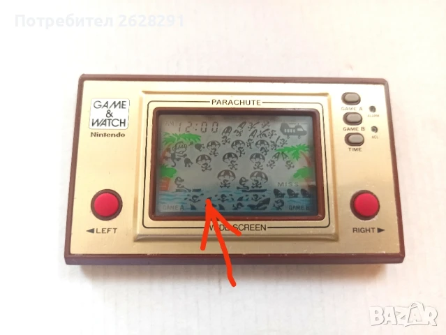 nintendo Game&watch, снимка 3 - Nintendo конзоли - 50557138