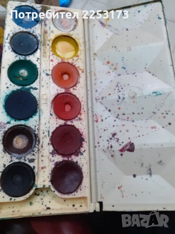 Соц.бойчки и опаковки лот, снимка 4 - Антикварни и старинни предмети - 43747294