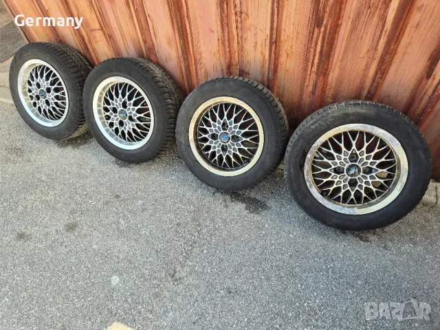 алуминиеви джанти 4x100 14 цола vw golf polo honda ronal , снимка 4 - Гуми и джанти - 50002753