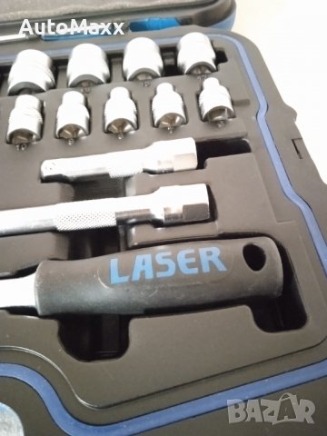 Гедория на 3/8"LASER Англия, снимка 2 - Гедорета - 39883425