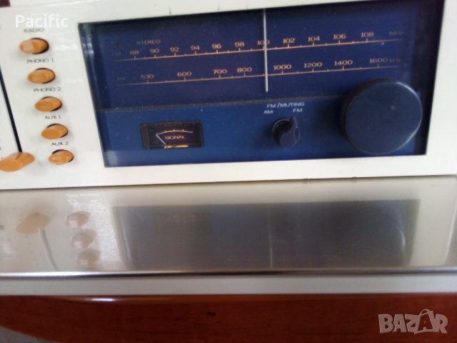  Luxman R 3400E, снимка 5 - Ресийвъри, усилватели, смесителни пултове - 43847949