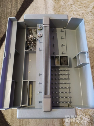 Шевна машина PFAFF 362 Automatic, снимка 12 - Шевни машини - 53585025