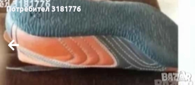 Дамски маратонки от естествена кожа на Puma.,/мекички), снимка 3 - Маратонки - 52512637