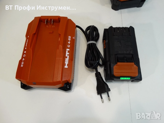 Black November Hilti PM 50 - 22 / Nuron - Мултилинеен лазерен нивелир, снимка 10 - Измервателни инструменти - 52138637