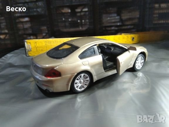 Колекционерски колички на Amerscom Collection,  Polistil и Matchbox. , снимка 3 - Колекции - 27245364