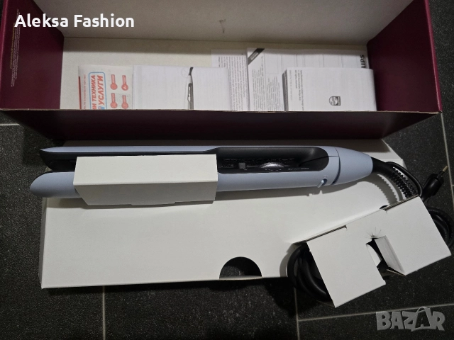 Преса за коса Philips , снимка 5 - Преси за коса - 52886445