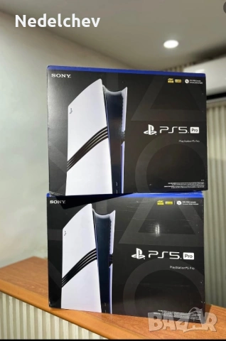  Промоция до 16.02.2026 Playstation 5 pro с гаранция 