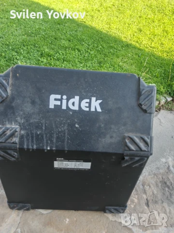 Продавам професионална тонколона FIDEK FD 120M, снимка 4 - Тонколони - 50556554