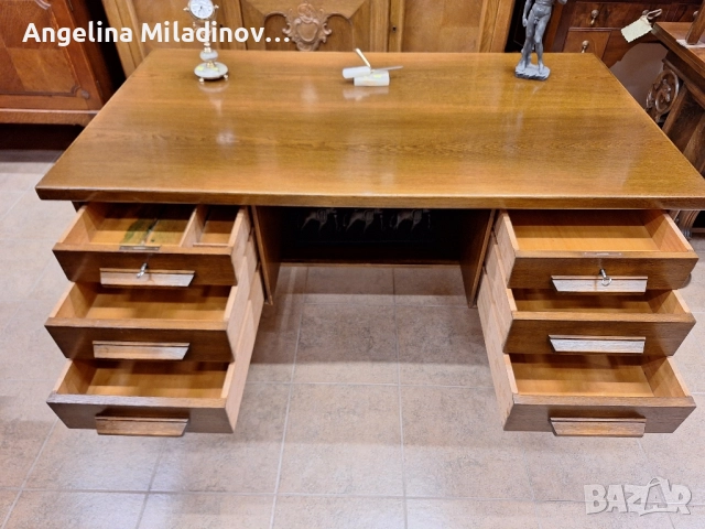 Дизайнерско датско бюро стил Mid Centory , снимка 10 - Бюра - 51850575