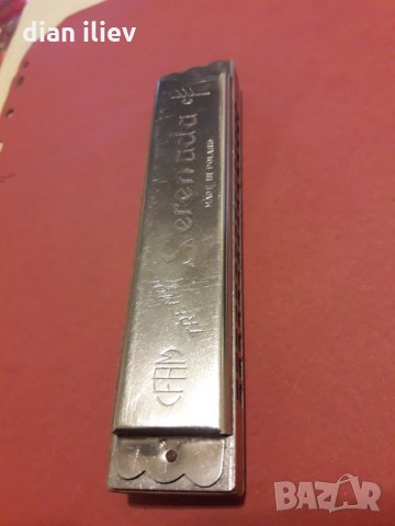 Стара хармоника, снимка 4 - Колекции - 27645217