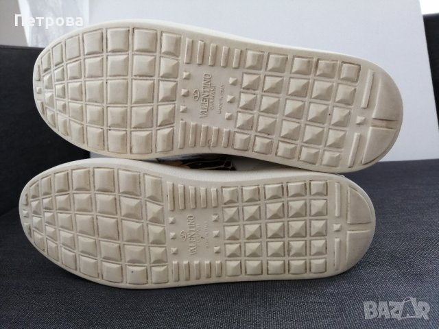Valentino Garavani маратонки 36 оригинал, снимка 7 - Маратонки - 32477144