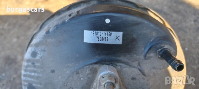 Серво 131010-14650 Daihatsu Sirion II 2007г, снимка 2 - Части - 53539003