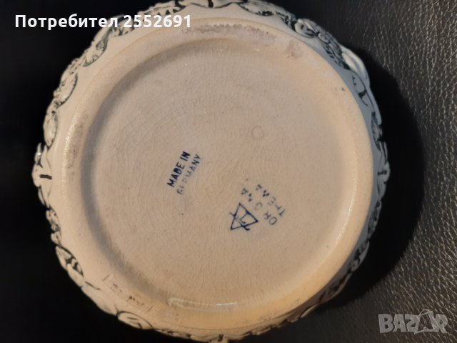 Старинен съд , снимка 3 - Колекции - 27832188