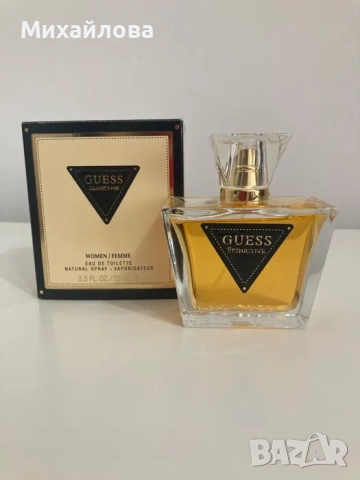 Guess тоалетна вода