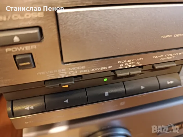 Pioneer A-J7&T-J7 Audio Stereo System , снимка 7 - Ресийвъри, усилватели, смесителни пултове - 48836630