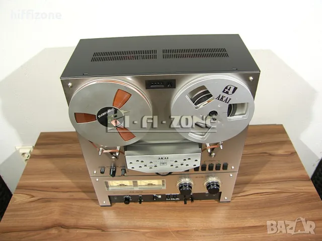 Магнетофон Akai gx-266d , снимка 2 - Декове - 48632391