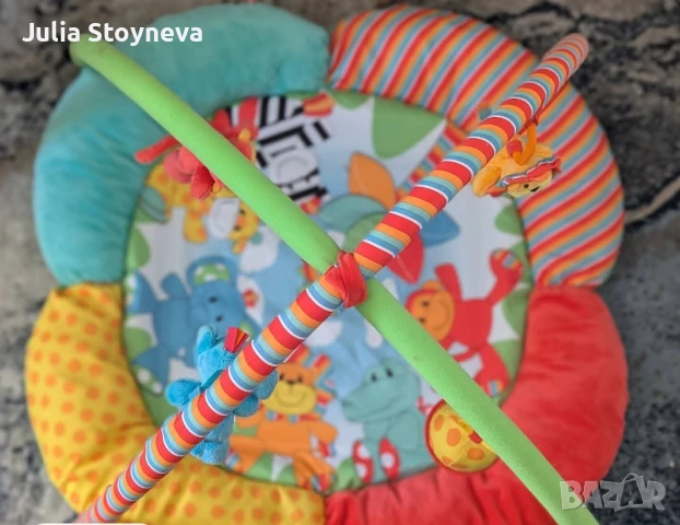 Активна гимнастика Safari, снимка 2 - Други - 50911200