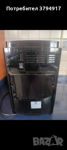 Кафемашина Делонги, снимка 4 - Кафемашини - 52893593