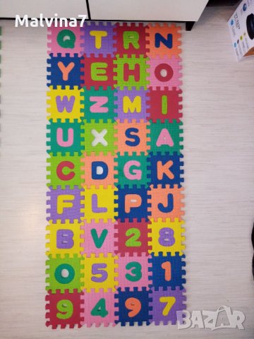 Гумени пъзели, снимка 14 - Игри и пъзели - 33038083