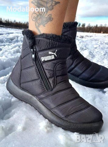 Дамски боти Puma 