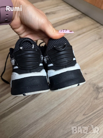 Оригинални Маратонки Puma RS-X Suede ! 40,5 н, снимка 6 - Маратонки - 52344509