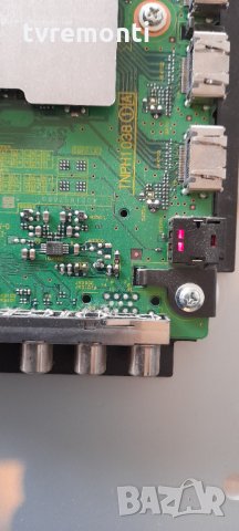 MAIN BOARD TNPH1038 1A, снимка 2 - Части и Платки - 32618788