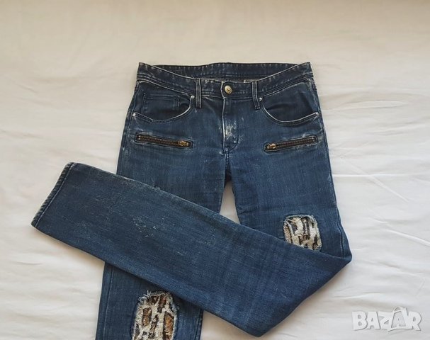 Страхотни дънки на DENIM, S размер 