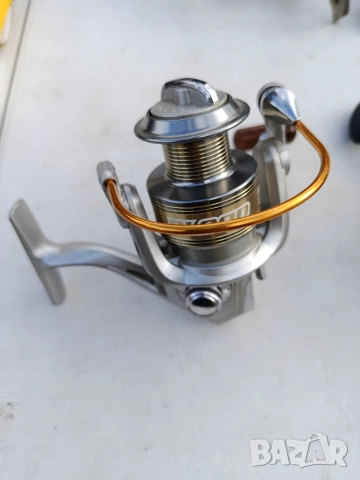 риболовна макара Winner Blood DFA 3000 , снимка 4 - Макари - 52557425