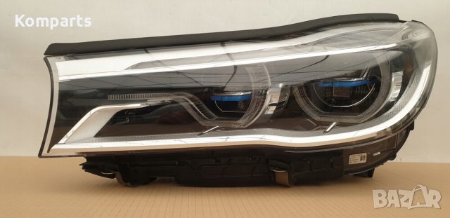 Оригинален ляв фар Laserlight LED BMW 7 G11/G12 7483911-02