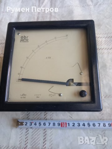 Оборотомер, Полша, 1964г.